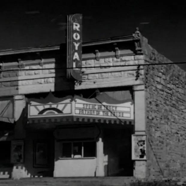 the last picture show design icons