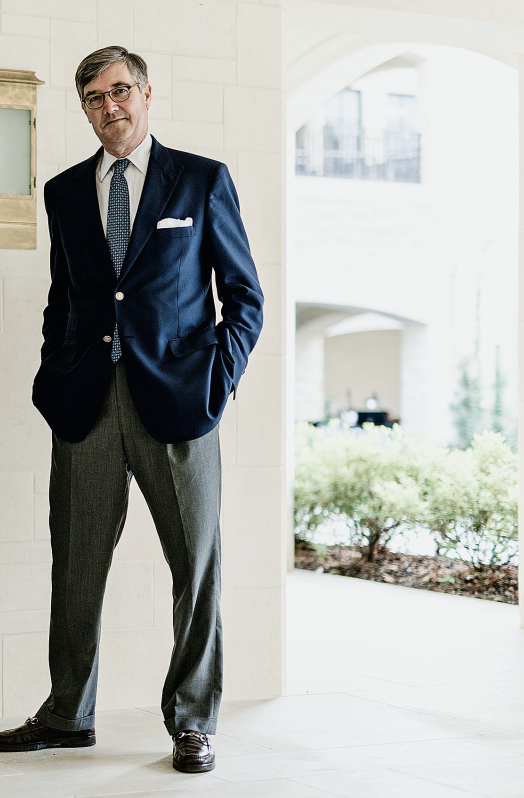 Bill Curtis, Curtis & Windham Architects 