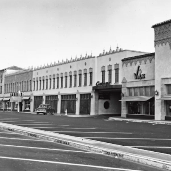 Highland Park Village