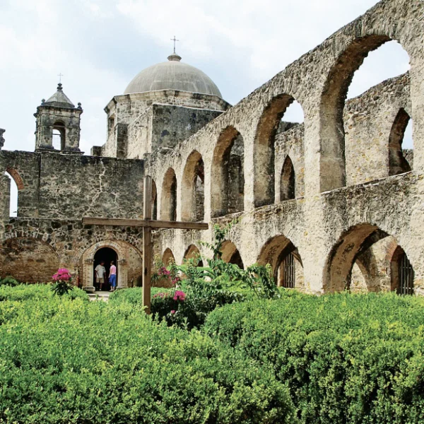 Mission San José