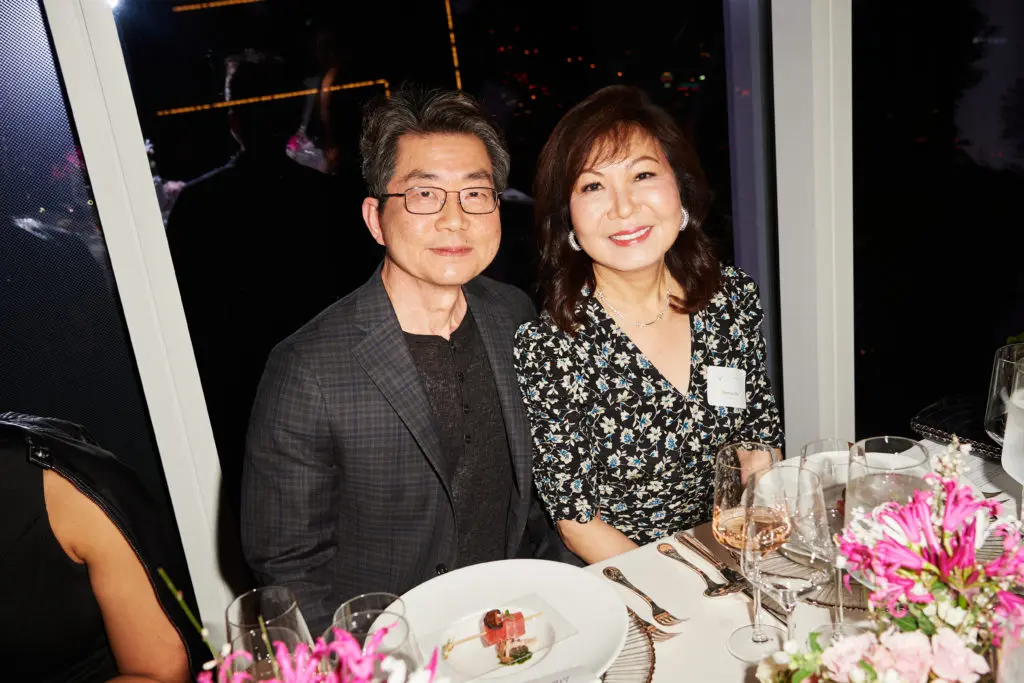 Steve and Denise Do (Photo by Jonathan Zizzo)