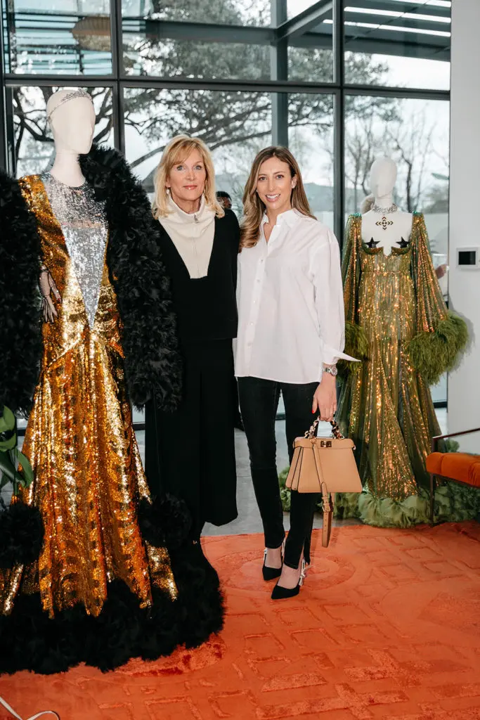 Susan Kaminski, Piper Beal (Photo by Rebecca Patton)