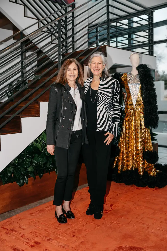 Terry Kurz, Gigi Gartner (Photo by Rebecca Patton)