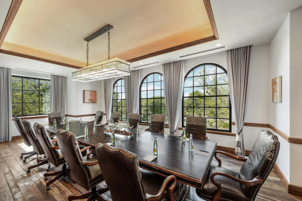 The Drover's boardroom and office space (Photo by Hotel Drover)