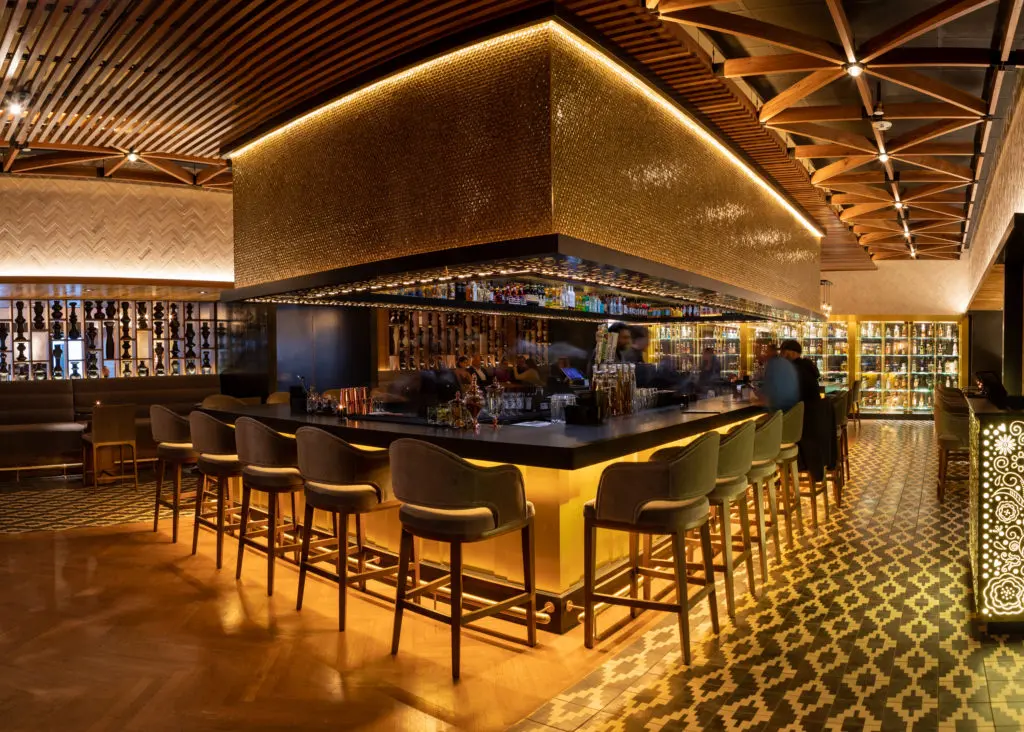 The Mexican is a new Monterrey-inspired restaurant in the Dallas Design District. (Courtesy)