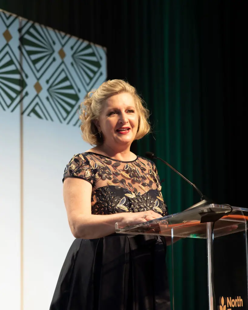 NTFB President and CEO Trisha Cunningham (Photo by Tamytha Cameron   )