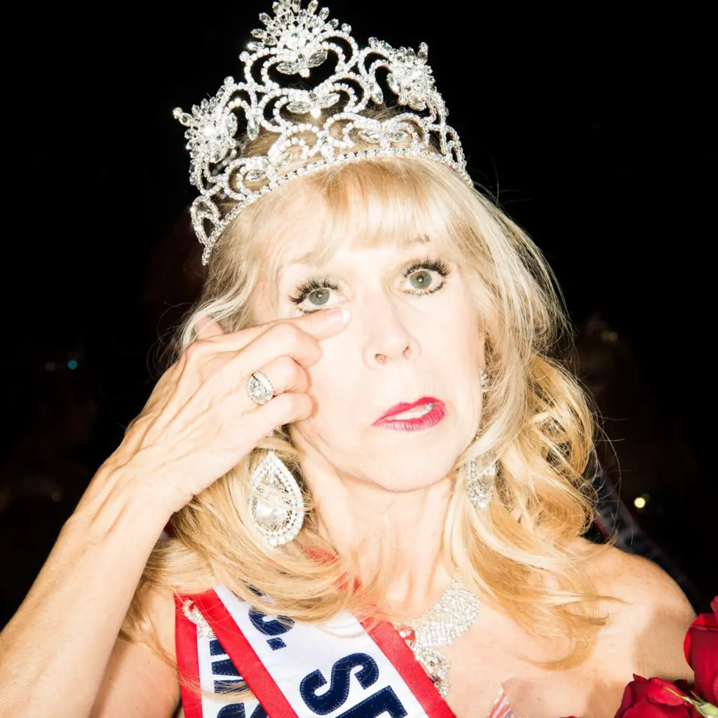 Brian Finke's "Ms. Senior America," 2016 