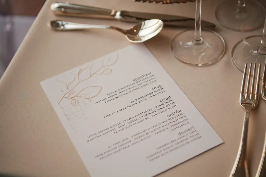 What's for dinner. (Photo by Jonathan Zizzo)