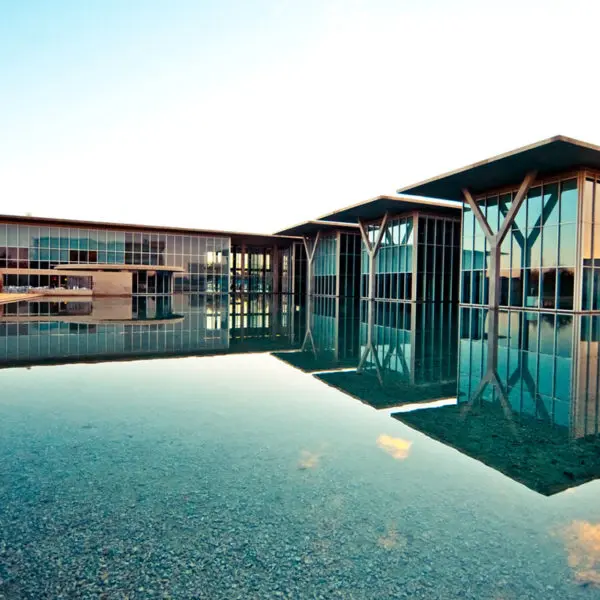 The Modern Art Museum of Fort Worth