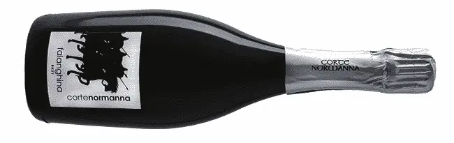 A sparkling wine from Sannio that should be at your next party. (Courtesy Corte Normanna)