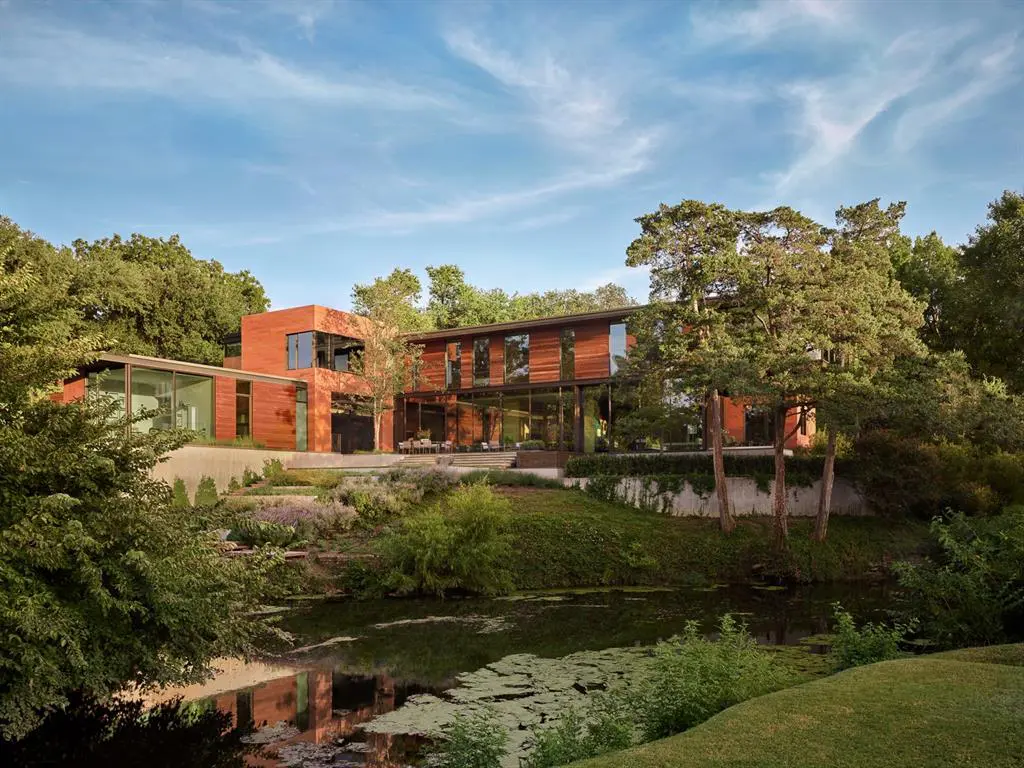 3932 Potomac Avenue comes with a staggering asking price — even for the Park Cities — but a notable pedigree.