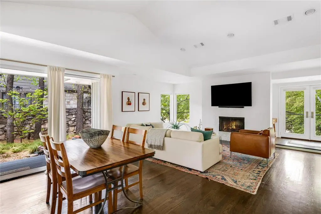 410 Allison Drive doesn't look like anything you'll see perusing Dallas real estate listings.