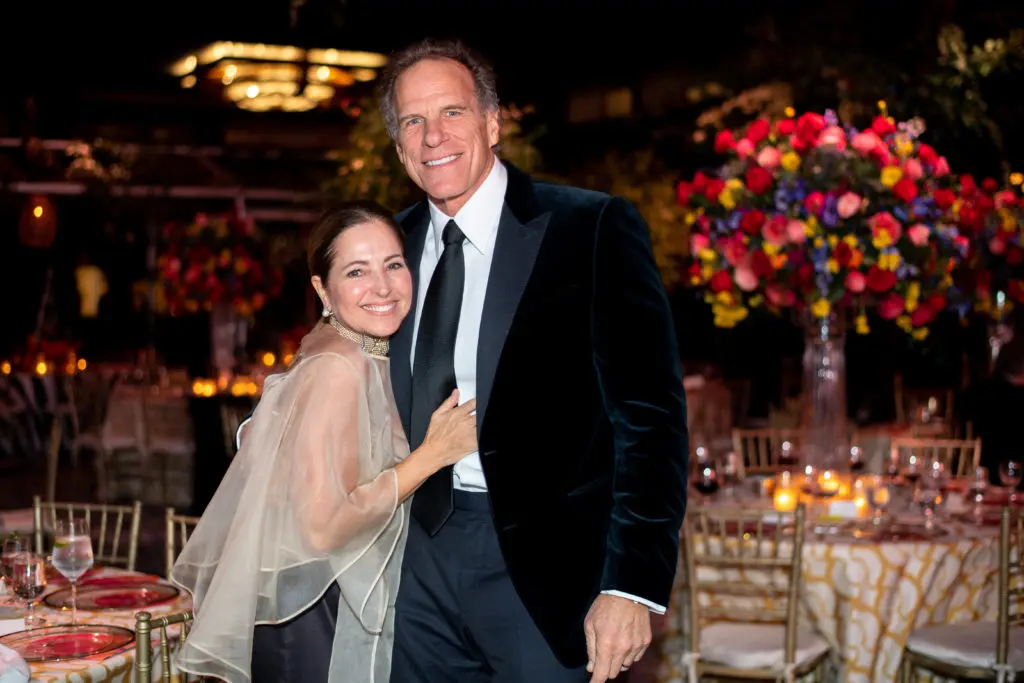 Kara & Ray Childress at the Memorial Hermann Gala (Photo by Michelle Watson)
