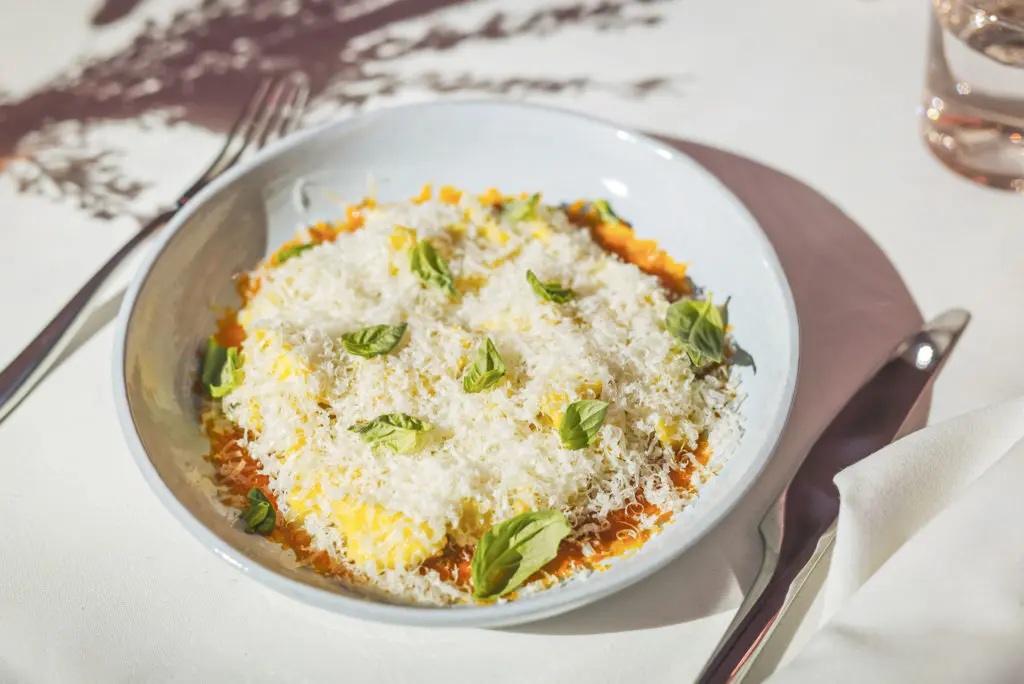Sassetta reopened in downtown Dallas on April 8. (Photo by Thanin Viriyaki)