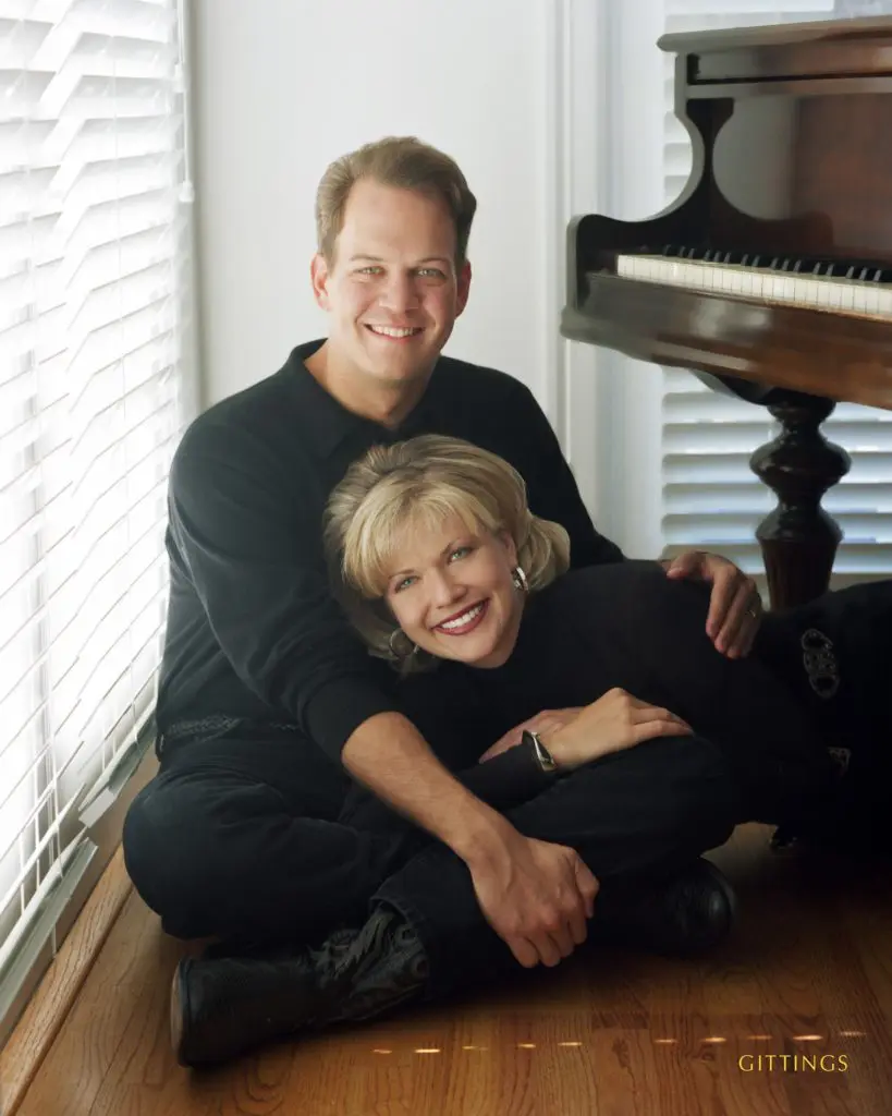 Ask Rob what he admires about his wife, and the list is long and reflective of her positive, giving spirit. 