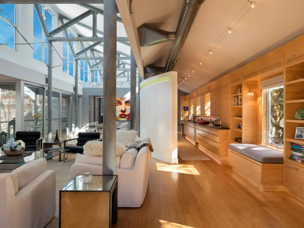 The Light House: Residential Architectural Design Under 3,500 Square Feet, Adams Architects (Photos Gary Zvonkovic)