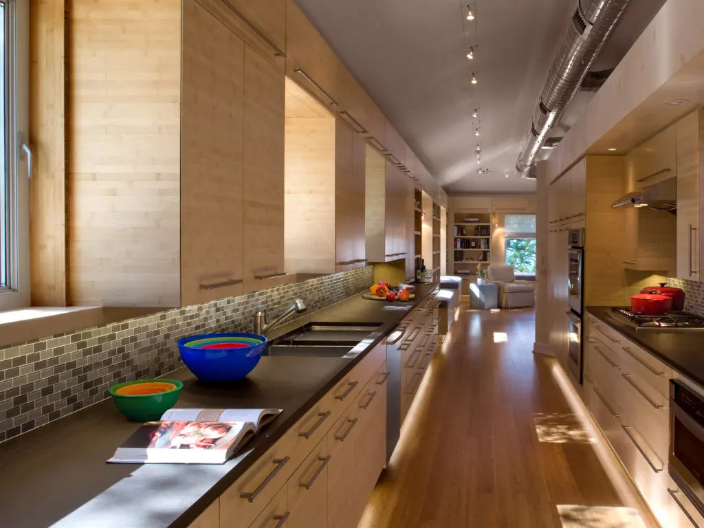 The Light House: Residential Architectural Design Under 3,500 Square Feet, Adams Architects (Photos Gary Zvonkovic)
