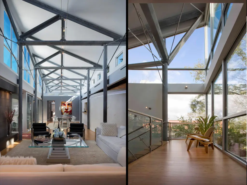 The Light House: Residential Architectural Design Under 3,500 Square Feet, Adams Architects (Photos Gary Zvonkovic)