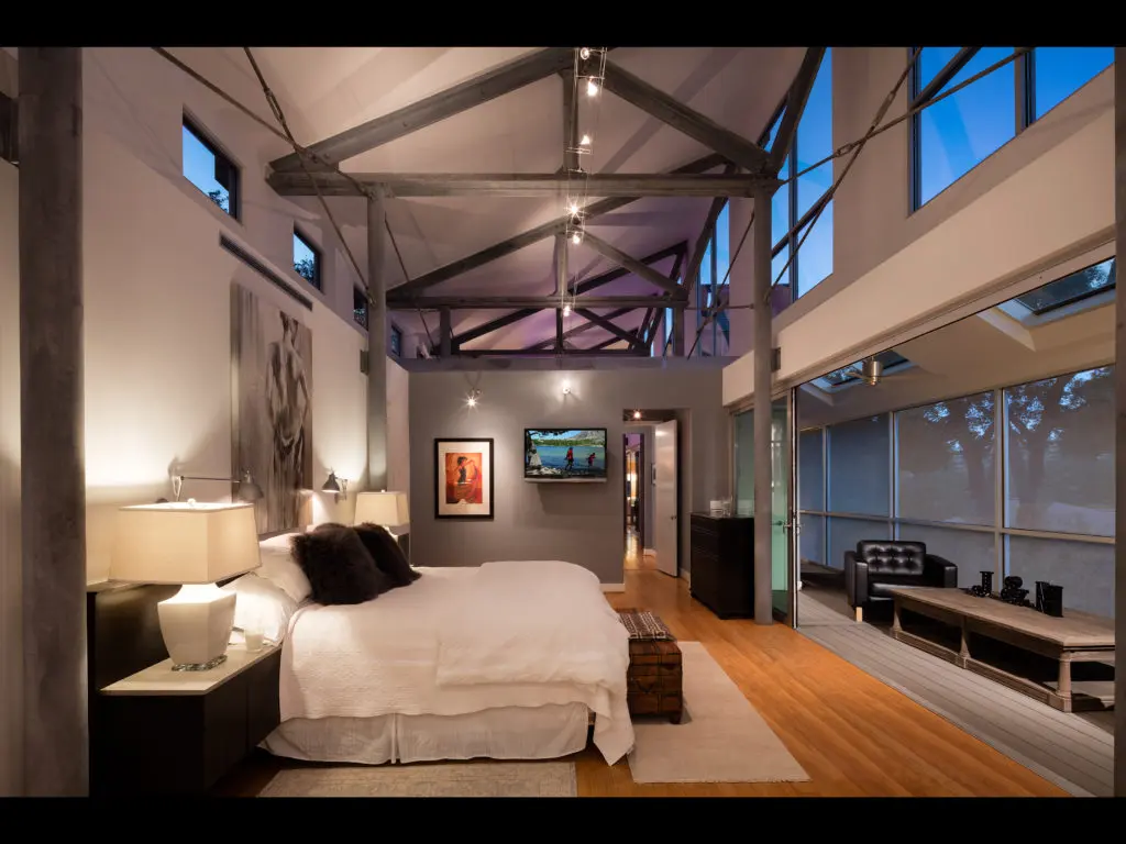 The Light House: Residential Architectural Design Under 3,500 Square Feet, Adams Architects (Photos Gary Zvonkovic)