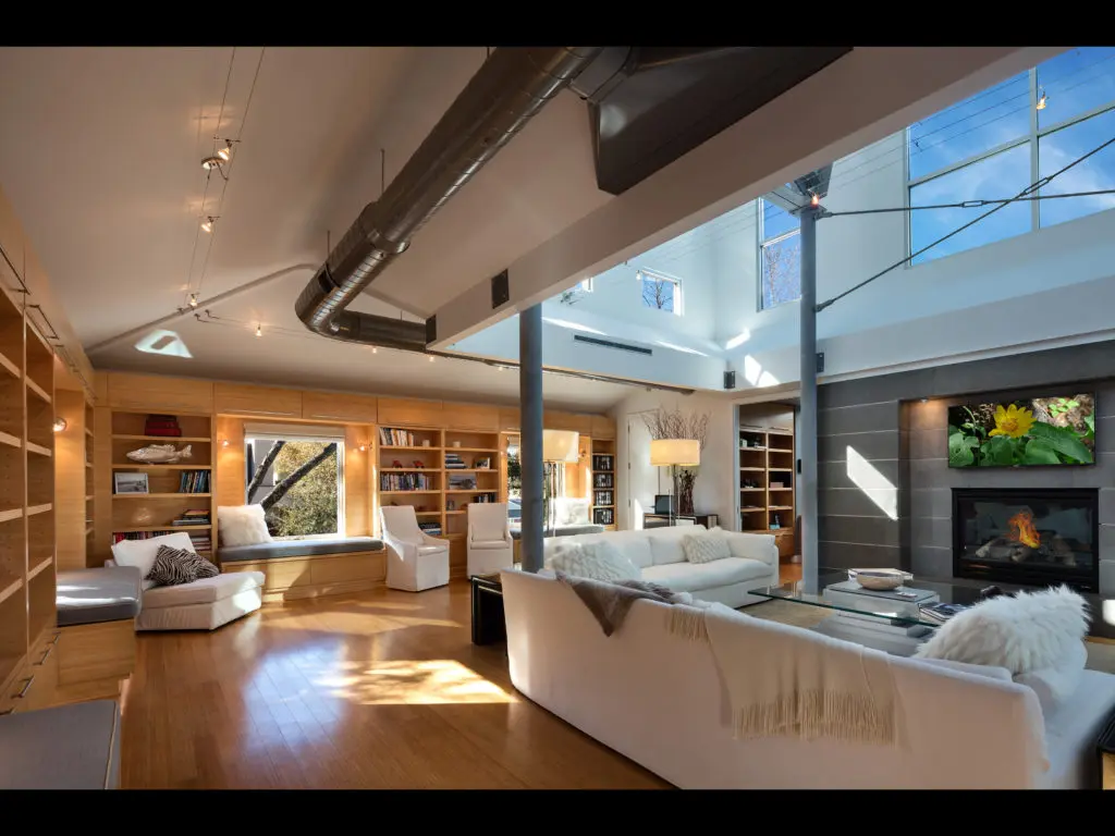 The Light House: Residential Architectural Design Under 3,500 Square Feet, Adams Architects (Photos Gary Zvonkovic)