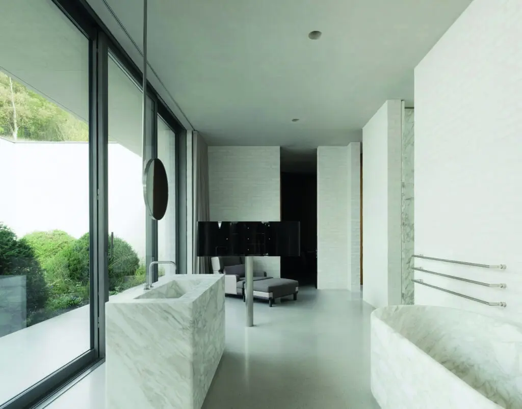 David Chipperfield, Fayland House, England, 2013