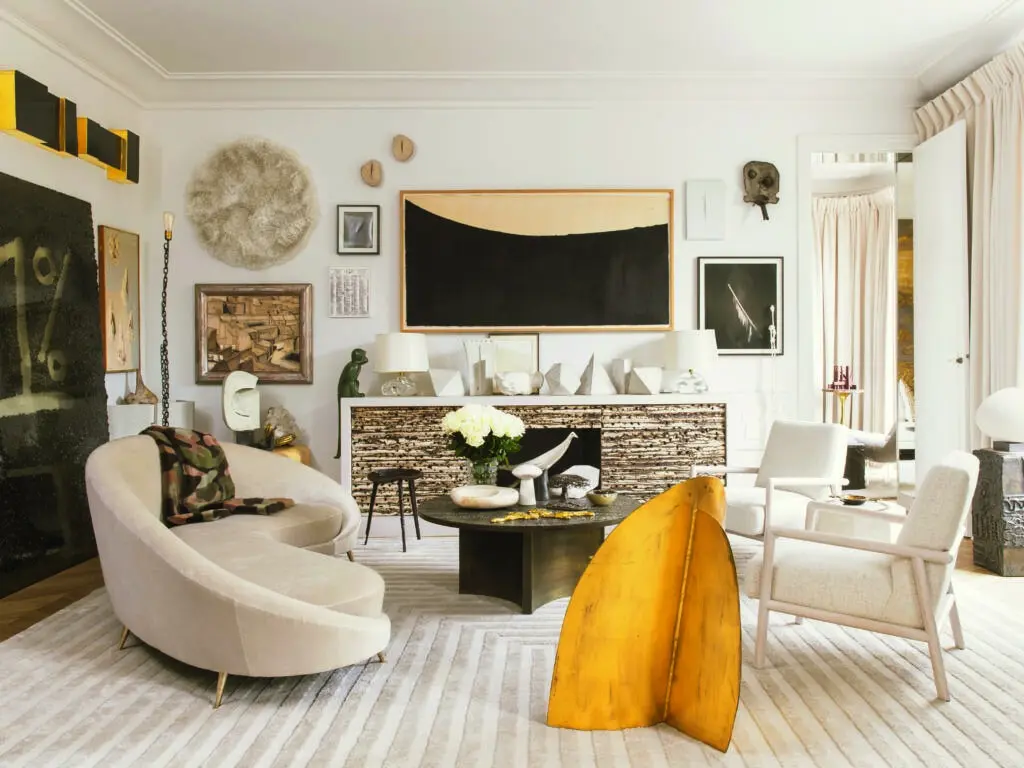 Chahan Minassian residence, Paris, 2015