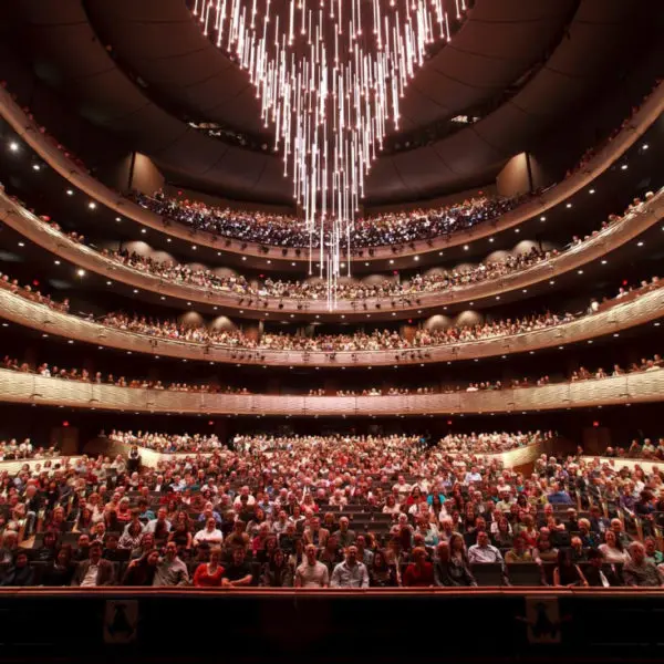 Winspear Opera House