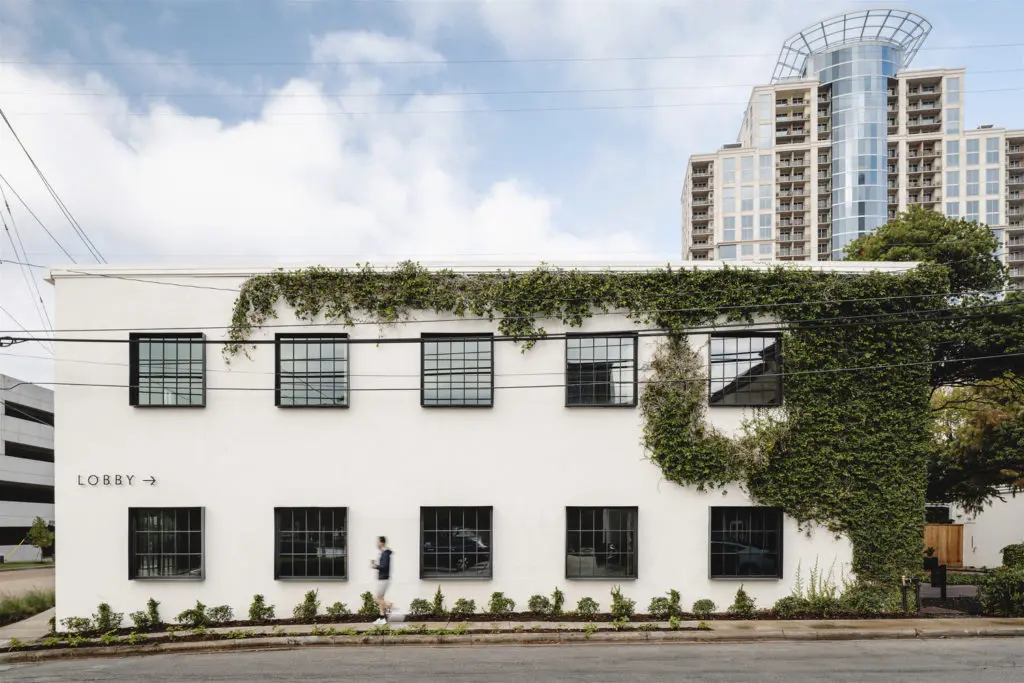 Historical Restoration/Preservation: Commercial, Perkins & Will, for Star Engraving, 3201 Allen Parkway.( Photos Chase Daniel)