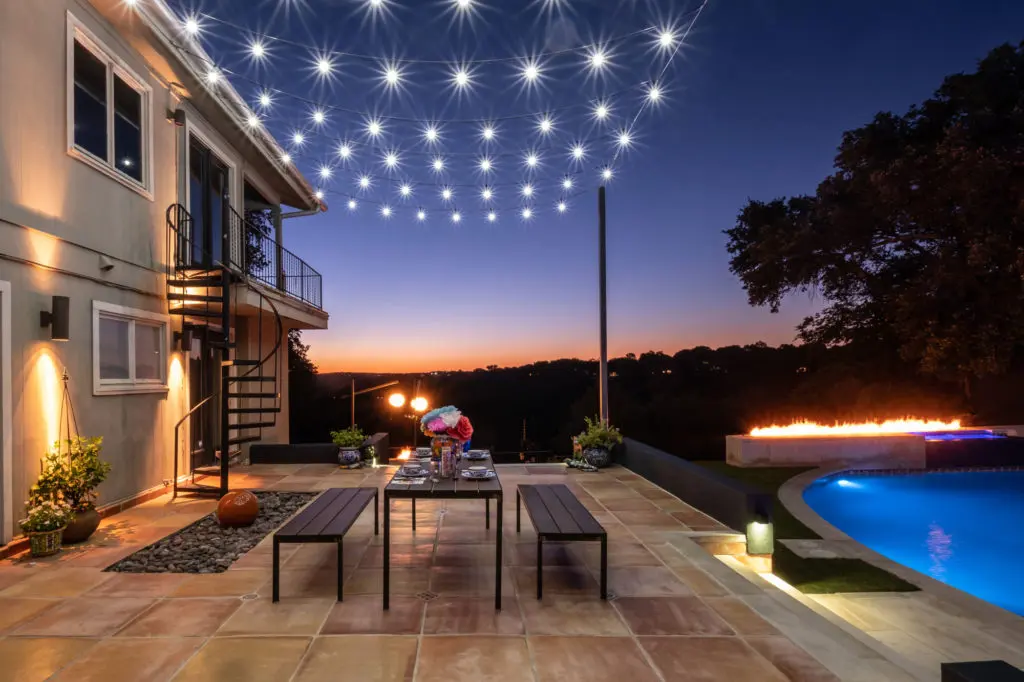 Casa Vicente by Austin Outdoor Design (Photo by Jamie Leasure, MA+DS)