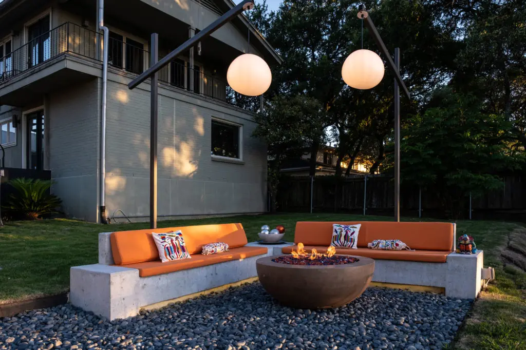 Casa Vicente by Austin Outdoor Design (Photo by Jamie Leasure, MA+DS)