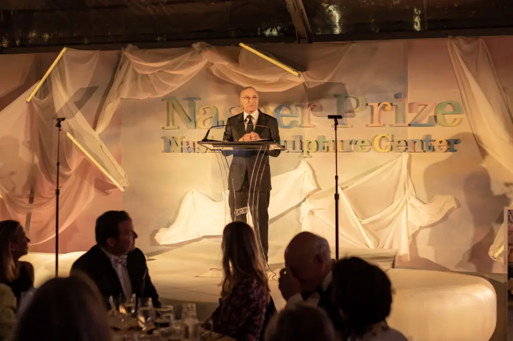 Nasher Sculpture Center Director Jeremy Strick (Photo by Amanda Marie Photographie)