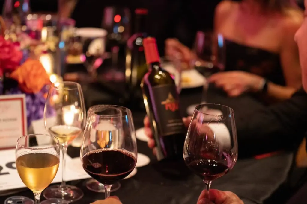 The American Heart Association Hosts Its 31st Côtes du Coeur Fundraiser in Dallas
