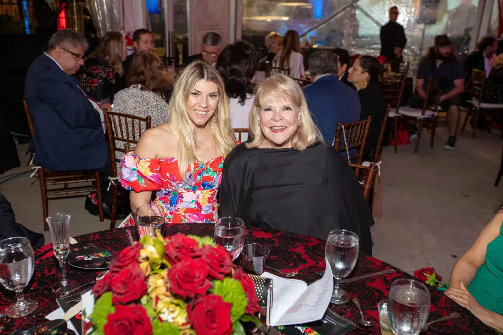  Anastasia Gaido, Mary Kay Gaido (Photo by Michael Mckenny)