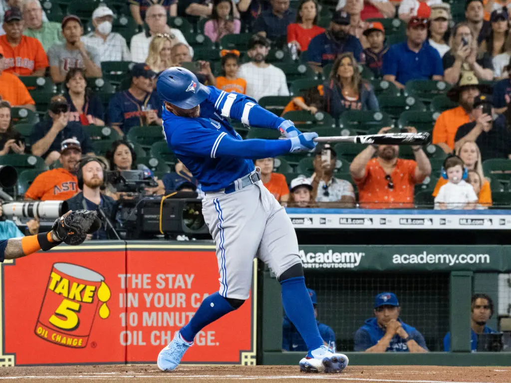 George Springer is now powering another young championship contender on the rise. (Photo by F. Carter Smith)