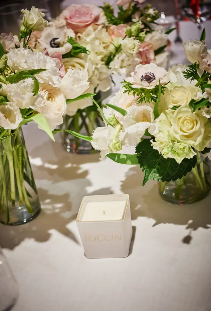 Avant Garden florals.  (Photo by Jonathan Zizzo)