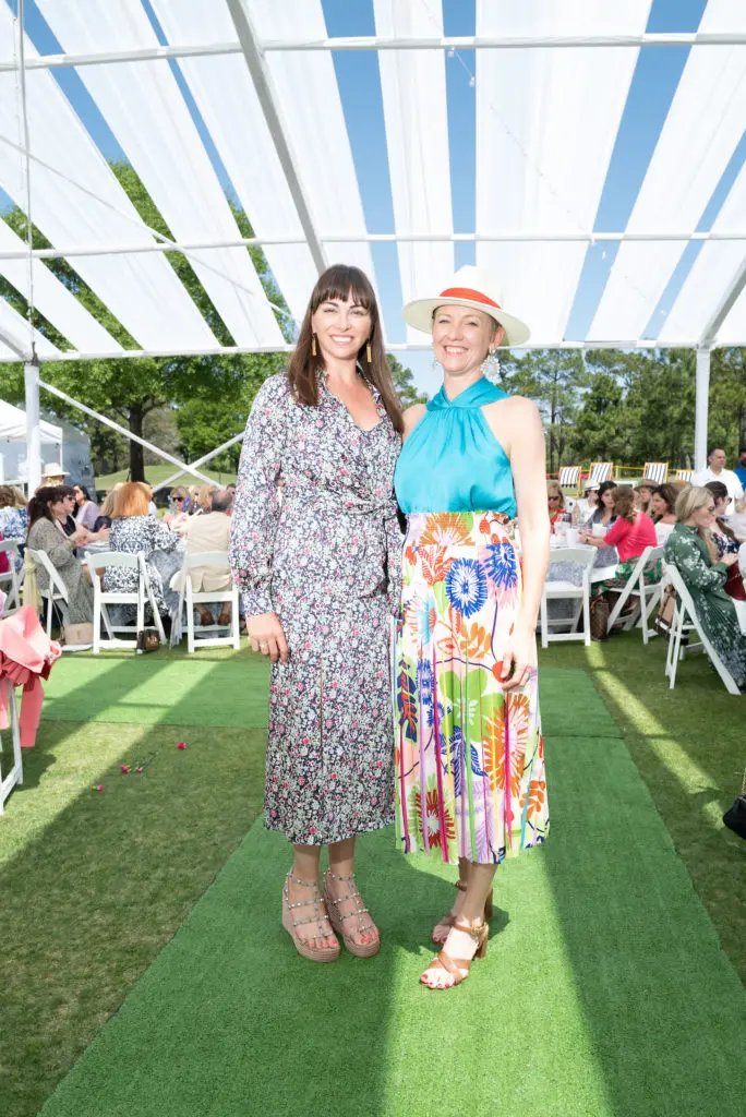 Beth Zdeblick, Marina Christensen (Photo by Daniel Ortiz)