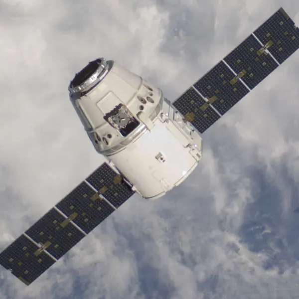 SpaceX Dragon