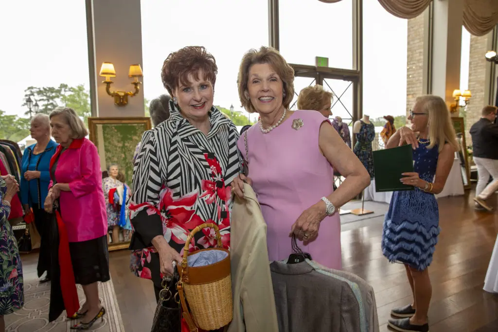 Stylish Houston Luncheon Sale Pulls in a Whopping $1 Million For the Salvation Army — and Even Has Lynn Wyatt Swooning