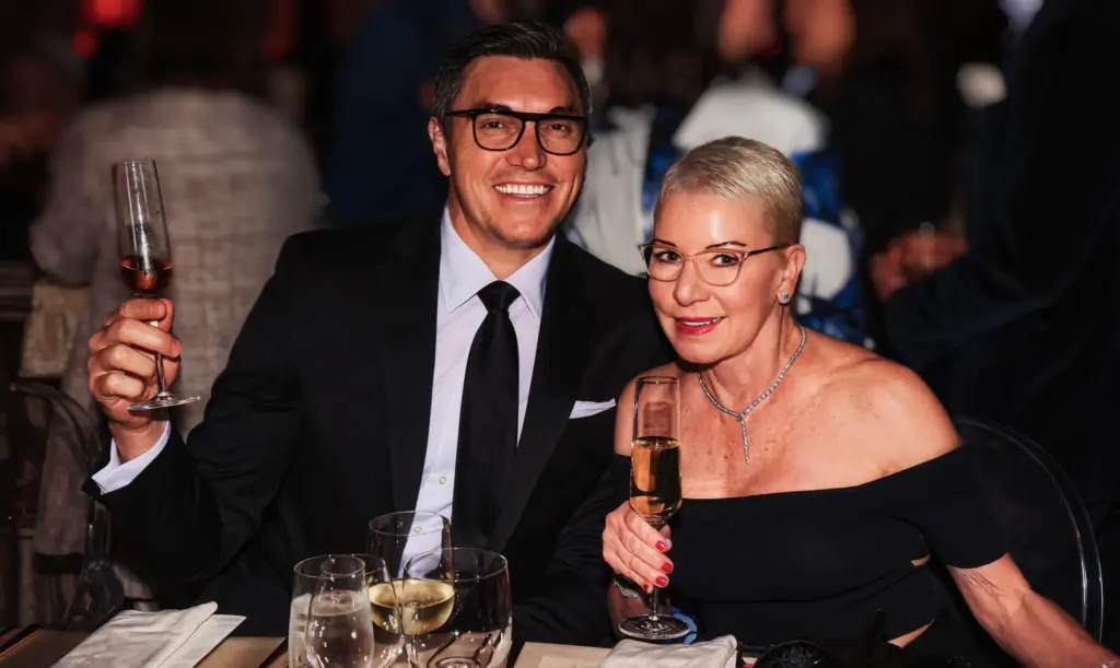 Eduardo Najera, Sylvia Almeida (Photo by Amanda Marie Photographie)
