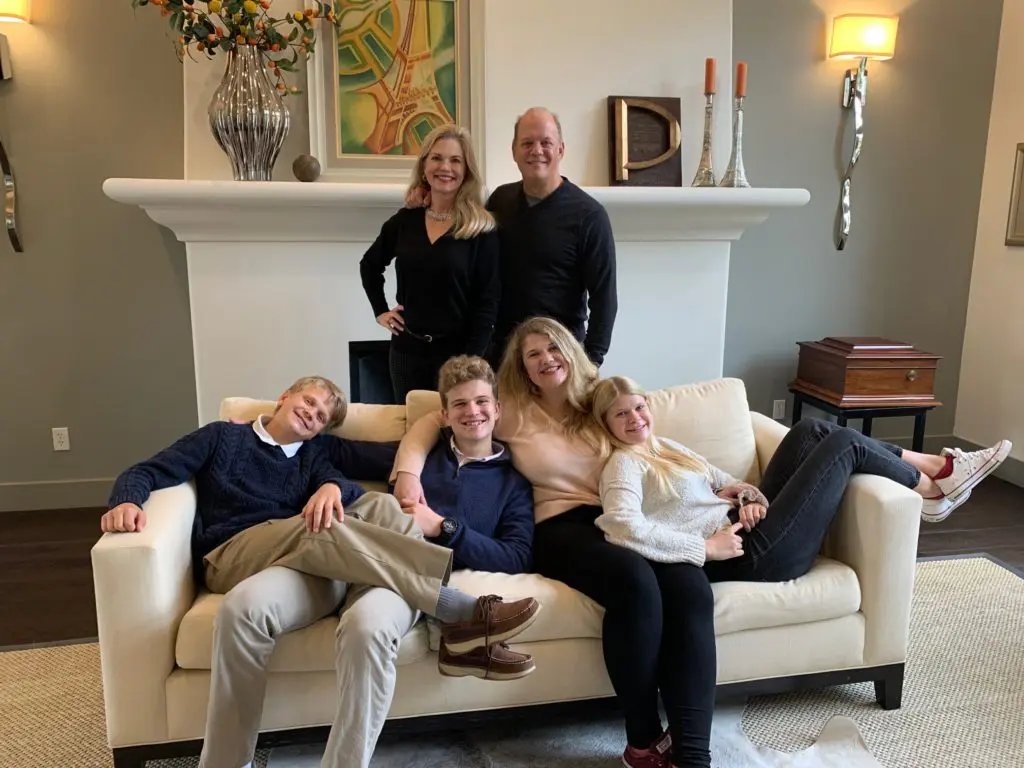 The Pierce Family
