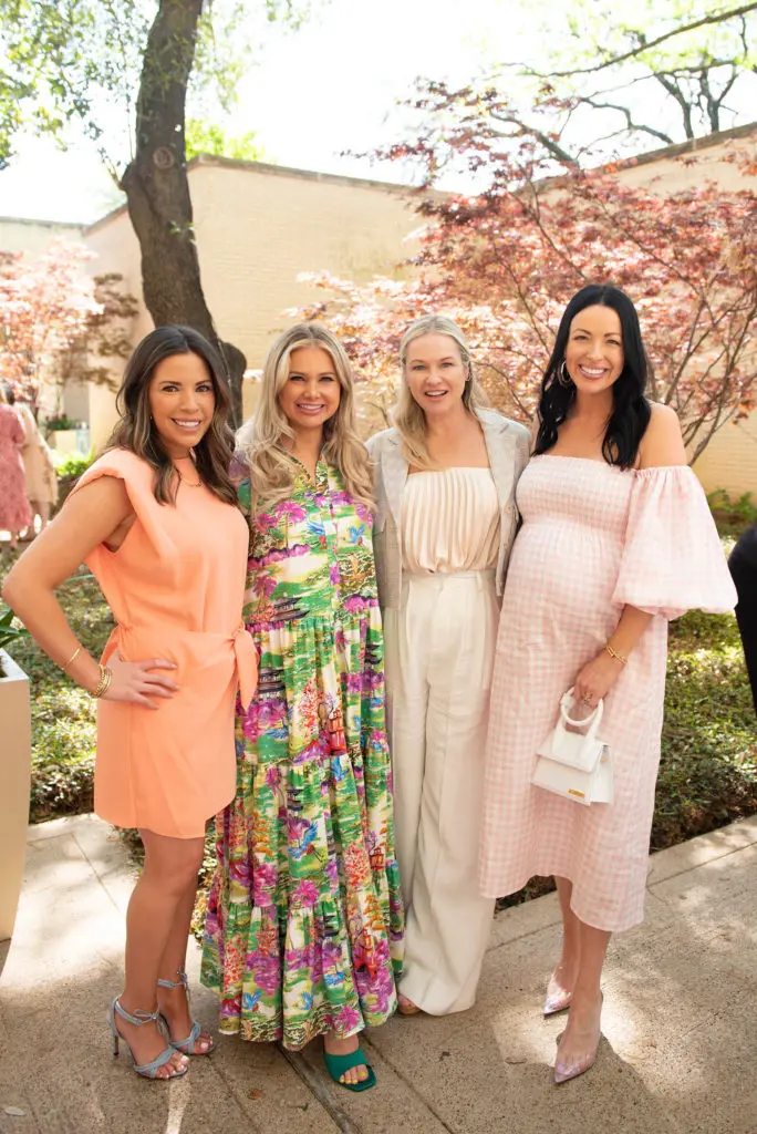 Julia Economy, Sam Poole, Tamrah Boren, Wren Homsey (Photo by Tamytha Cameron)