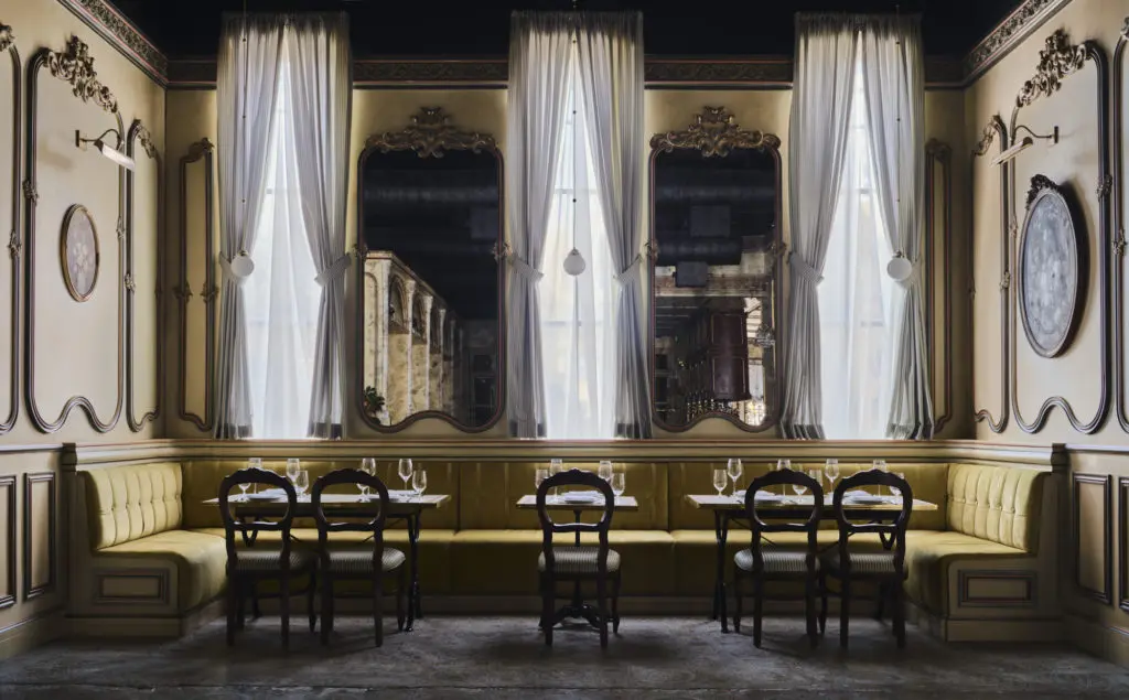 Carbone Vino opens tonight in the Design District. (Photo by Douglas Friedman)