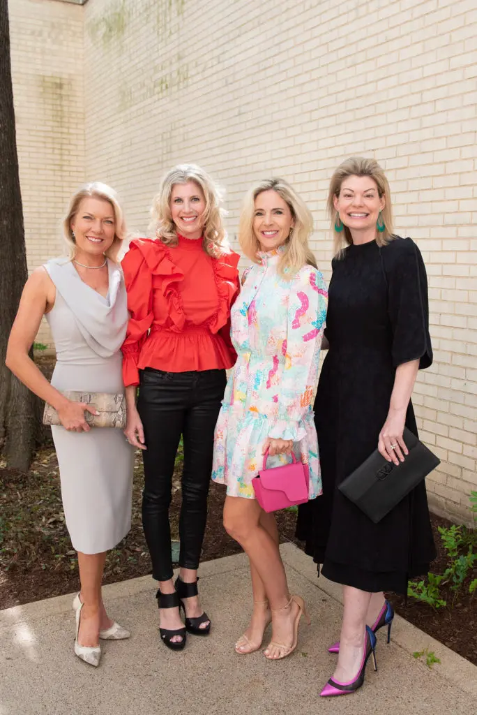 Kelly Boullet, Kyli Vardeman, Johannah Kersey, Nicole Kapioltas (Photo by Tamytha Cameron)