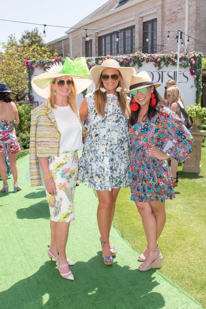 Kim Moody, Rachel Regan, Tracy Hale (Photo by Jacob Power)