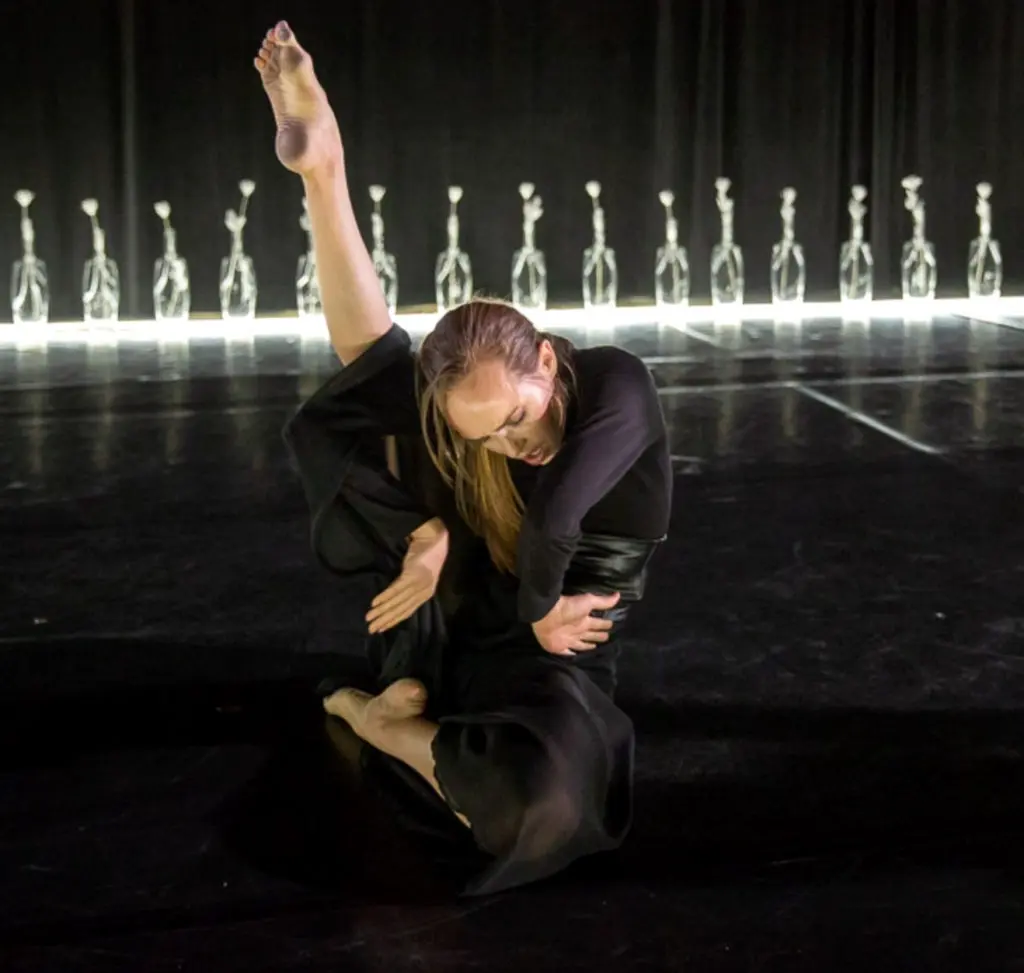 France's Laboration Art Company will
perform Anna. (Photo by Julien Vallon)
