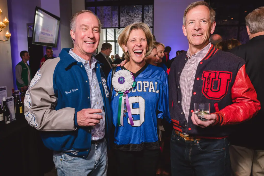 High School Homecoming Takes On a Very Different Look in This $1.1 Million Houston Night