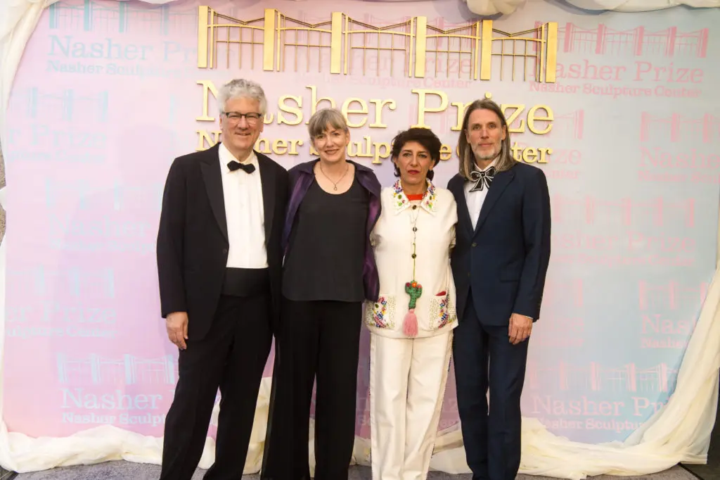 Lewis Kachur, Catherine Craft, Nairy Baghramian, Michel Ziegler (Jessica Gomez Photography)  