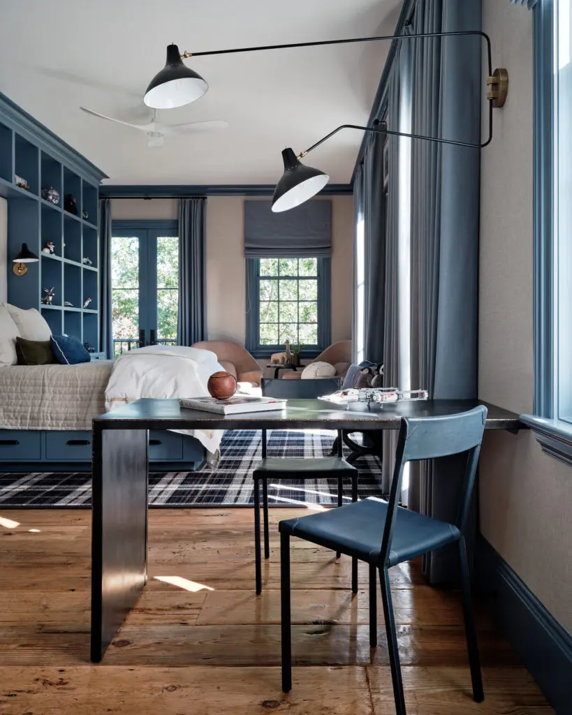 Singular Space — Children's Room, Lucas/Eilers Design. (Photos Stephen Karlisch)
