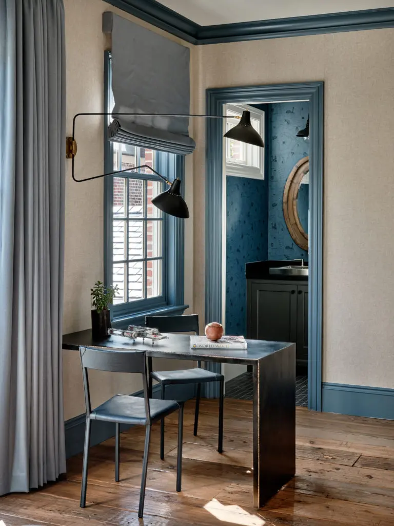 Singular Space — Children's Room, Lucas/Eilers Design (Photos Stephen Karlisch)