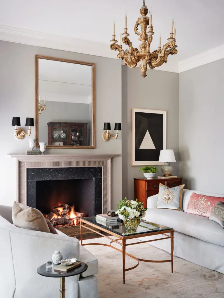 Lindenwood Residence: Residential Interior Design Over 3,500 Square Feet, Lucas/Eilers Design (Photos Stephen Karlisch)